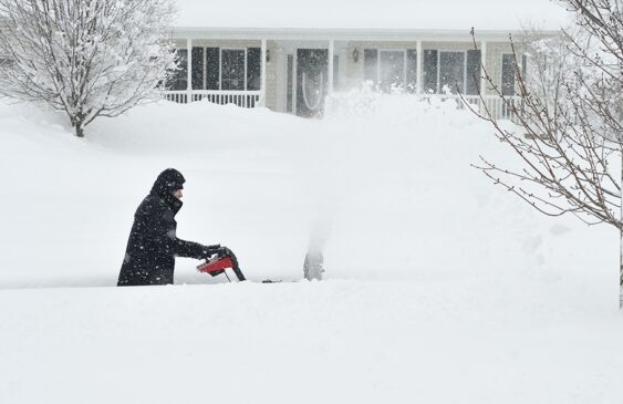 Storm In U.S: 63 million hit by massive winter storm in US