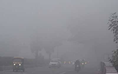 Delhi Fog: Intensifying Cold Leads to Flight Delays as Government Issues Orange Alert