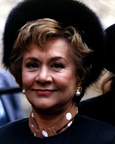 Joan Plowright, Iconic UK Actor, Dies at 95