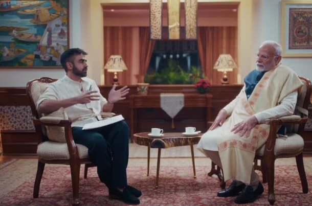 PM Modi on Podcast with Nikhil Kamath: 'I Am Only Human, Not God